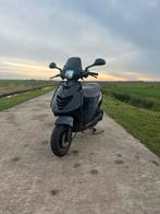 Piaggio zip 4 takt + beenkleed, Ophalen, Gebruikt, Zip, Benzine
