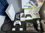 Xbox one s met 1 TB opslag en extra's, Spelcomputers en Games, Ophalen, Gebruikt, Xbox One S, 1 TB