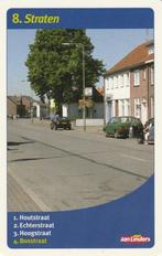 Kwartetspel Echt / Pey (uitgegeven door Jan Linders), Ophalen of Verzenden, Zo goed als nieuw, Speelkaart(en)