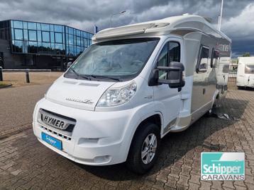 Hymer T 654 Cl exclusive line beschikbaar voor biedingen