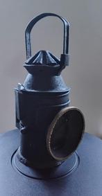 seinlamp ( plus modeltrein  onderdelen), Ophalen