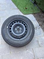 4 Winterbanden 195/65R15 HANKOOK geschikt voor Opel Astra, Ophalen, Gebruikt, 15 inch, Banden en Velgen