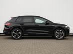 Audi Q4 e-tron S edition Competition 45 82 kWh | 286 pk | As, Auto's, Audi, Stof, Zwart, 82 kWh, 2135 kg