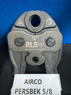 Novopress 32, 35, Airco Persbek Henco Ontbraamset in Koffer, Ophalen of Verzenden, Nieuw