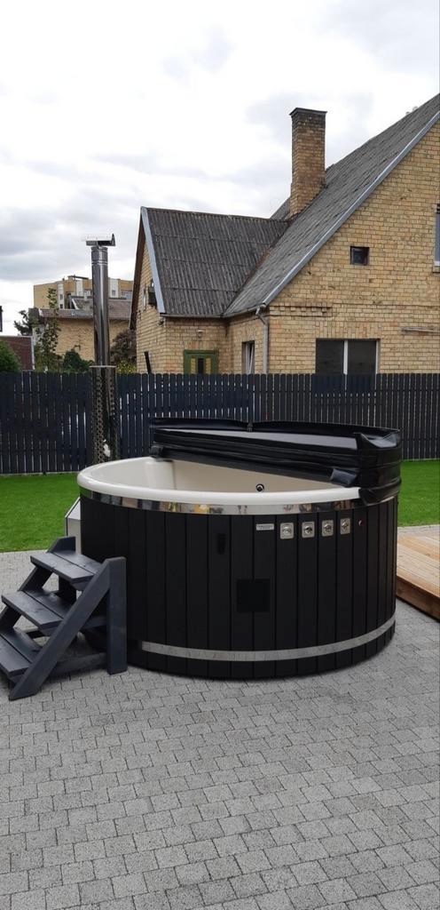 NIEUWE HOTTUBS ALTIJD DE LAAGSTE PRIJS, BETAALBARE LUXE, Tuin en Terras, Bubbelbaden en Hottubs, Nieuw, Trap, Ophalen of Verzenden