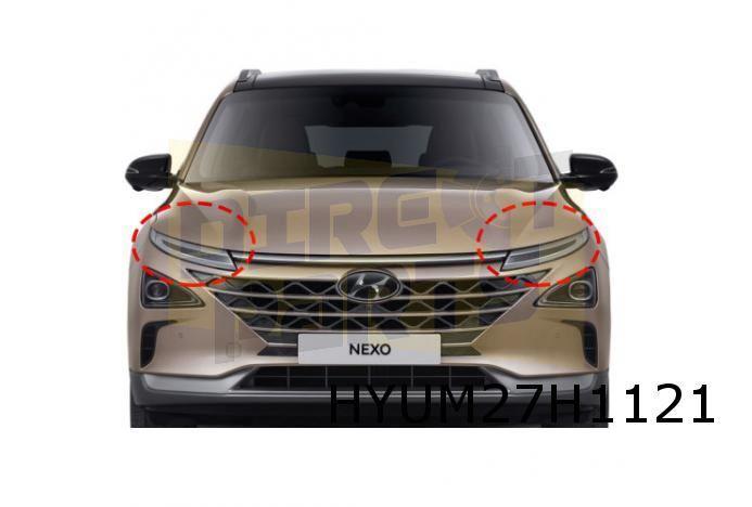 Hyundai Nexo (11/18-) dagrijlicht Rechts Origineel! 92207M50, Auto-onderdelen, Verlichting, Hyundai, Nieuw, Verzenden