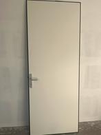Kegro Buitendeur - Zonder Scharnieren, Doe-het-zelf en Verbouw, Deuren en Horren, Ophalen, 80 tot 100 cm, 215 cm of meer, Nieuw