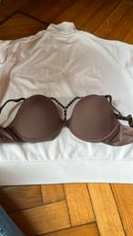Marlies Dekkers push-up BH maat 80C, Marlies Dekkers, Ophalen of Verzenden, Bruin, BH