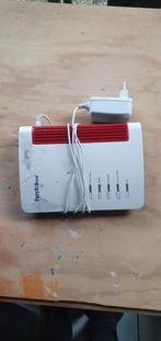 Fritzbox 5530 Router met Modem, Ophalen of Verzenden, Gebruikt, Router met modem, Fritzbox