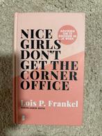 Nice Girls Don't Get the Corner Office, Ophalen of Verzenden, Zo goed als nieuw