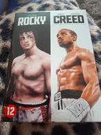 Rocky / Creed, Vanaf 16 jaar, Ophalen of Verzenden, Zo goed als nieuw, Actie