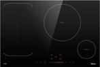 Midea KI800IX inbouw kookplaat nieuw in doos! , Witgoed en Apparatuur, Kookplaten, Verzenden, Nieuw, 4 kookzones, Inbouw