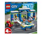 LEGO City Politiebureau 60370 - Nieuw!, Ophalen of Verzenden, Nieuw, Complete set, Lego