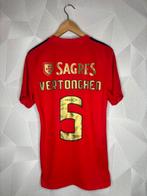 Benfica Thuis 2020/2021 Vertonghen, Maat S, Ophalen of Verzenden, Zo goed als nieuw, Shirt