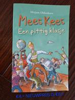 Kinderboek, Mees Kees, een pittig klasje, Ophalen, Zo goed als nieuw, Mirjam Oldenhave