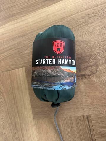 Grand Trunk Ultralight Hangmat - Nieuw beschikbaar voor biedingen
