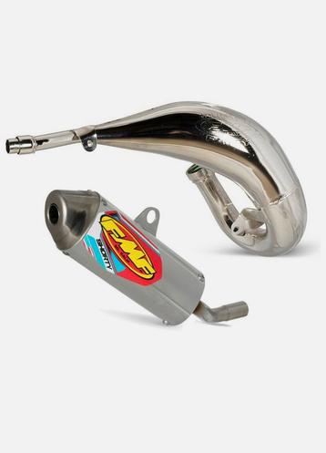 Gezocht! Uitlaat Honda cr125 2000 2001 beschikbaar voor biedingen