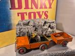 Dinky Toys Landrover 27D + Trailer 341, Ophalen of Verzenden, Zo goed als nieuw