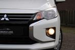 Mitsubishi Space Star 1.2 Connect+ Airco Apple Carplay Nap, Auto's, Mitsubishi, Voorwielaandrijving, 12 maanden, Gebruikt, Wit