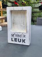 Fotokastje, Ophalen of Verzenden, Zo goed als nieuw