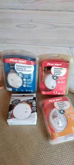 Rookmelders, Koolmonoxide & Hitte Melder - Nieuw!, Ophalen of Verzenden, Nieuw, Detector, Sensor of Melder, Rook