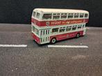 Vintage Dinky Toys Dubbeldekker Bus, Hobby en Vrije tijd, Ophalen of Verzenden, Gebruikt, Bus of Vrachtwagen, Dinky Toys