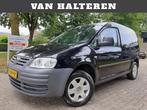 Volkswagen Caddy 2.0 SDI Trekhaak Marge APK 04-2026, Auto's, Bestelauto's, Voorwielaandrijving, Stof, Volkswagen, Zwart