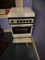 Etna Fornuis - Gas - Vrijstaand, Ophalen, Gebruikt, 4 kookzones, Gas