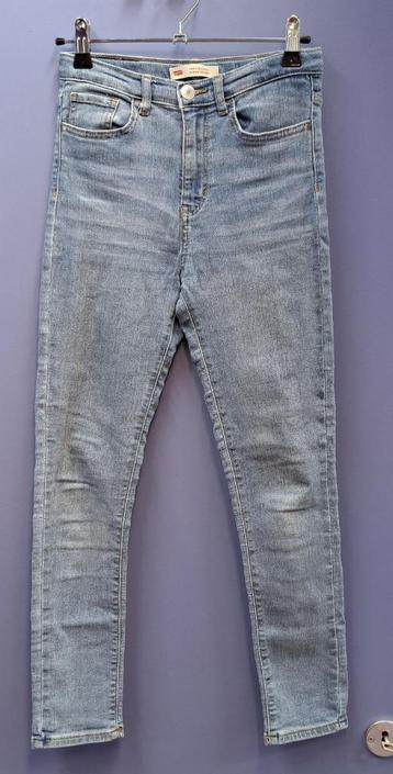 Levi's Levis mod. 720 blauwe jeans skinny 10jr 140 nr 48102 beschikbaar voor biedingen