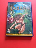 Tarzan DVD, Tekenfilm, Ophalen of Verzenden, Zo goed als nieuw, Alle leeftijden