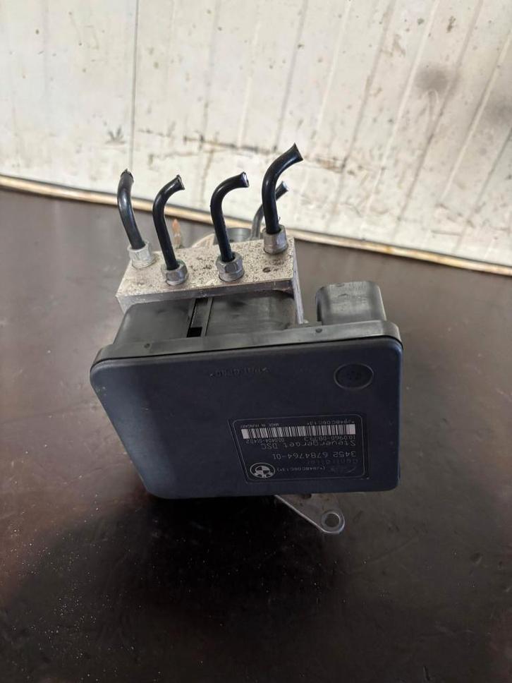 ABS, DSC pomp BMW 1-serie,3-serie E90,E91,E87,3452678476401, Auto-onderdelen, Remmen en Aandrijving, BMW, Gebruikt, Ophalen of Verzenden