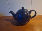 Globe Teapot Cobalt Blue - London Pottery, Huis en Inrichting, Keuken | Servies, Overige typen, Effen, Zo goed als nieuw, Ophalen