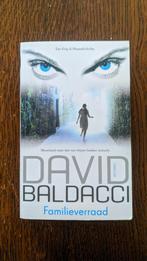 David Baldacci - Familieverraad, Verzenden, Zo goed als nieuw, David Baldacci