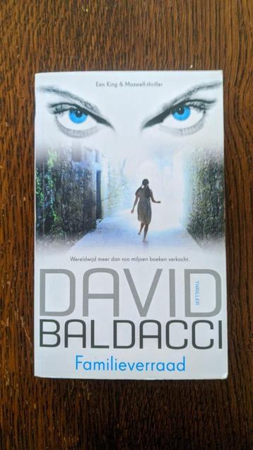 David Baldacci - Familieverraad  beschikbaar voor biedingen
