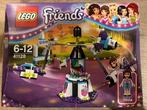 Lego friends pretpark ruimtevlucht 41128, Complete set, Ophalen of Verzenden, Lego, Zo goed als nieuw