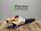 STIHL BGA 86 Accu Bladblazer, Ophalen of Verzenden, Gebruikt, Accu, Handgedragen