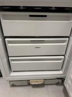 Gaggenau vriezer in bouw met drie lades, Ophalen of Verzenden, Gebruikt, Minder dan 60 cm, Vrieskast