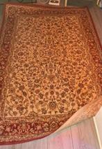 Kashmir Tapijt - Crème & Rood Bloemmotief new not in use., Ophalen, Gebruikt, Klassiek, 150 tot 200 cm