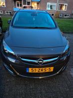 Opel Astra 1.4 Turbo 103KW Sports Tourer 2013 Grijs, Auto's, Opel, Voorwielaandrijving, 74 €/maand, 4 cilinders, Origineel Nederlands