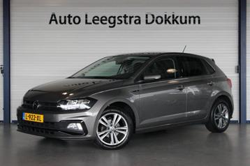 Volkswagen Polo 1.0 TSI R-Line Edition Camera | Adapt. Cruis beschikbaar voor biedingen