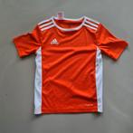 adidas - Entrada 18 Jersey - Voetbalshirt Oranje, Maat XS of kleiner, Ophalen of Verzenden, Nieuw, Shirt