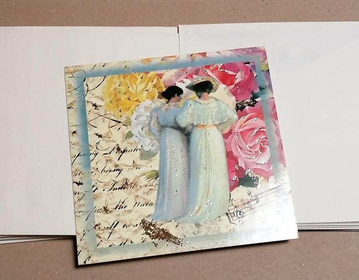 Mooie Wenskaarten 20 stuks, Diversen, Wenskaarten, Ophalen