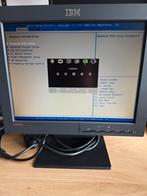 Vintage IBM monitor, Computers en Software, Vintage Computers, Ophalen of Verzenden