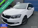 Skoda Fabia Combi / 1.2 TSI / LPG / 2017!, Stof, Gebruikt, 4 cilinders, Wit