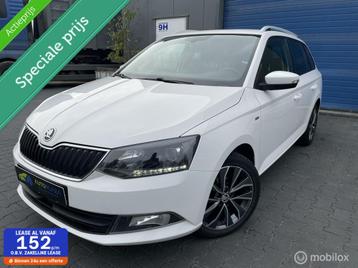 Skoda Fabia Combi / 1.2 TSI / LPG / 2017! beschikbaar voor biedingen