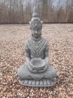 Betonbeeld  Boeddha, Ophalen, Nieuw, Beton, Boeddhabeeld