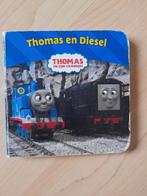 THOMAS EN ZIJN VRIENDJES Gekartonneerd, Ophalen of Verzenden, Gelezen, Sprookjes