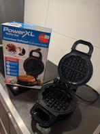 PowerXL Waffle Star - In Goede Staat!, Witgoed en Apparatuur, Ophalen of Verzenden, Gebruikt