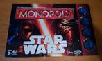 Monopoly Star Wars Editie, Een of twee spelers, Ophalen of Verzenden, Zo goed als nieuw, Hasbro