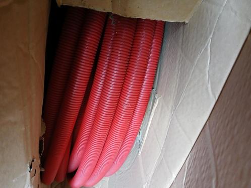 PE-Xc verwarmingsbuis,teceflex,, Doe-het-zelf en Verbouw, Verwarming en Radiatoren, Nieuw, Overige typen, 800 watt of meer, Minder dan 30 cm